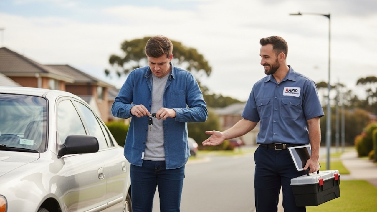 Locked Out? Let’s Talk About Finding a Reliable Locksmith for Car Key Problems 2 Why You Might Need a Locksmith for Car Key Issues