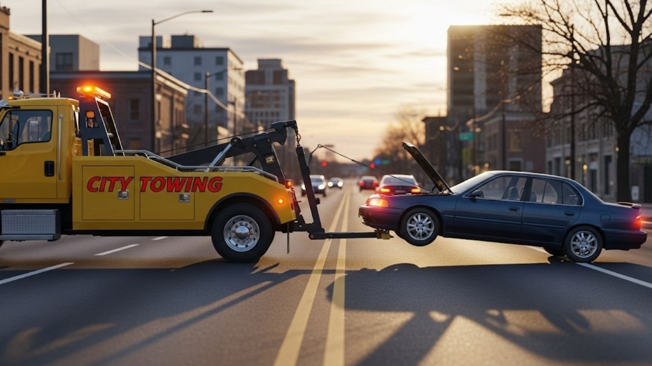 Towing a Car with a Car: The Real-World Guide 2 Why You Might Need to Tow a Car with a Car