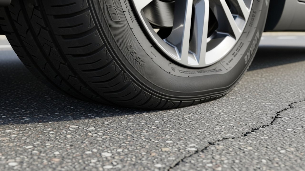Why Your Tire Sounds Flat But Isn't? 1 Why Your Tire Sounds Flat But Isn't