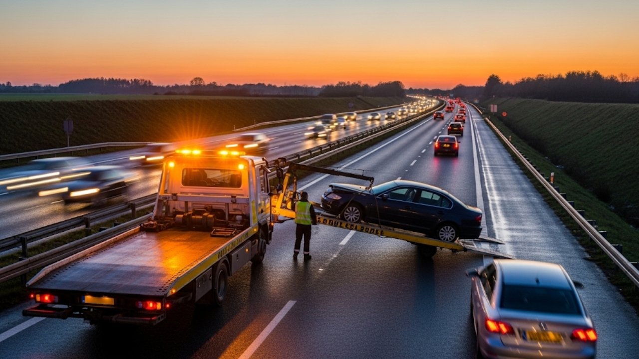 Why a Local Car Towing Service Could Be Your Lifesaver 1 Why a Local Car Towing Service Could Be Your Lifesaver