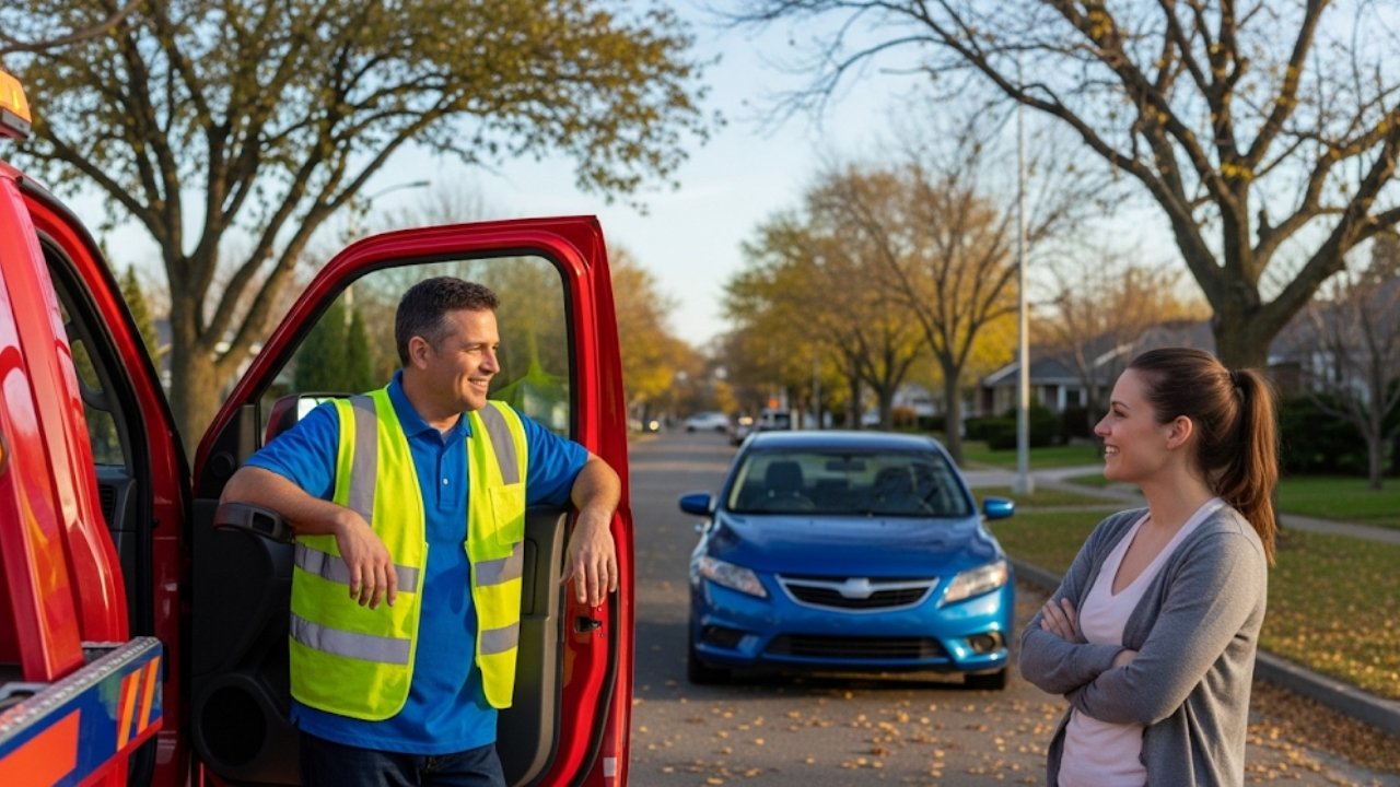 Why a Local Car Towing Service Could Be Your Lifesaver 2 Why a Local Car Towing Service Feels Like Calling a Friend