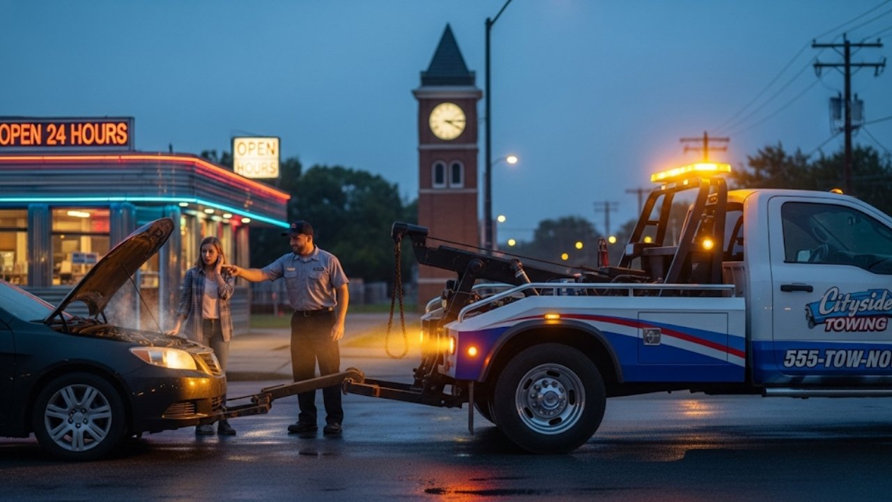 Guide to Finding the Best Near Me Car Towing Service 2 Why a Local Towing Service Matters More Than You Think