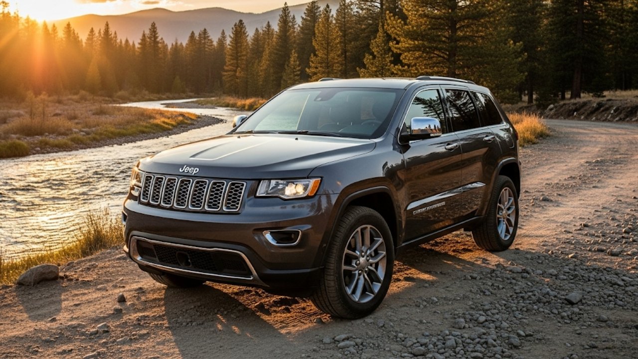 Why the 2016 Jeep Grand Cherokee for Sale Still Wins Hearts Today 1 Why the 2016 Jeep Grand Cherokee for Sale Still Wins Hearts Today