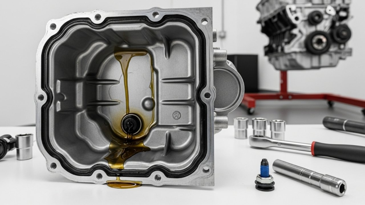 Where Is Oil Pan Located on a Car? 2 Why the Oil Pan Matters More Than You Think