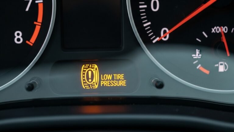 Terrific Tire Pressure Light On After Getting New Tires Photos