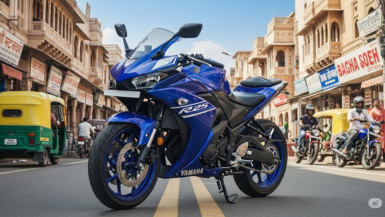 Yamaha R25 Price in India: A Complete Buyer’s Guide 1 Yamaha R25 Price in India A Complete Buyer’s Guide