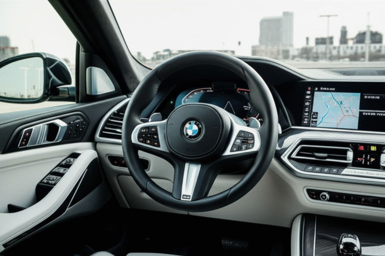 BMW X7 On Road Price Bangalore: 5 Smart Benefits