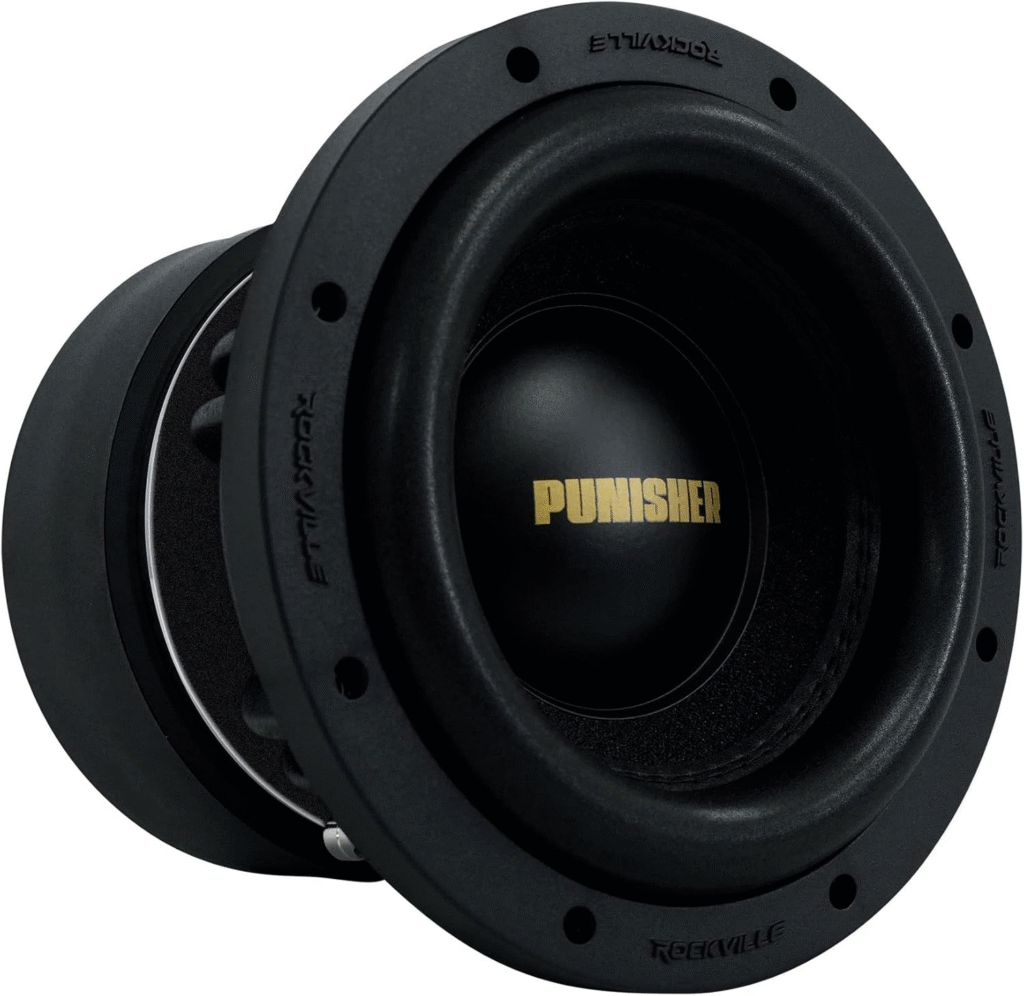 5 Best Subwoofer Car in 2025 - Top 5 Subwoofer for Your Cars Revealed! 4 image 3