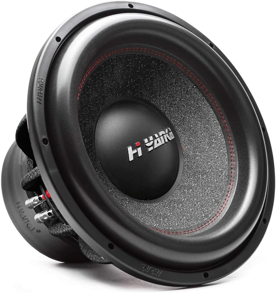 5 Best Subwoofer Car in 2025 - Top 5 Subwoofer for Your Cars Revealed! 1 image