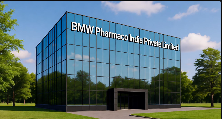 1 BMW Pharmaco India Private Limited Not Just Another Pharma Company