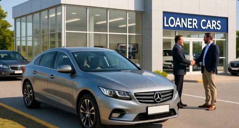 How To Buy A Loaner Car From Dealership A Complete Guide To Smart 1. Understanding Loaner Cars The Dealerships Hidden Treasure 768x413 