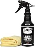 The 10 Best Leather Car Seat Cleaners of 2026 (Tested & Reviewed) 5 best leather car seat cleaner