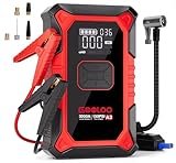 Top 10 Best Portable Car Battery Jump Starters (2026 Review) 5 best portable car battery jump starters