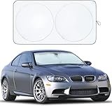 Top 10 Best Car Windshield Sun Shades for 2025: Stay Cool 5 best car windshield sun shade