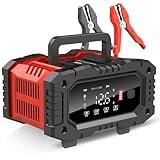 Top 10 Best Automatic Car Battery Chargers (2026 Review) 25 best automatic car battery charger