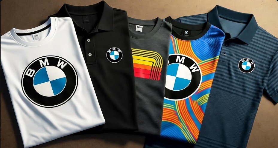 BMW T Shirt Polo: 6 Cool Styles 2 6 Cool BMW T-Shirt Polo Styles You Must Own