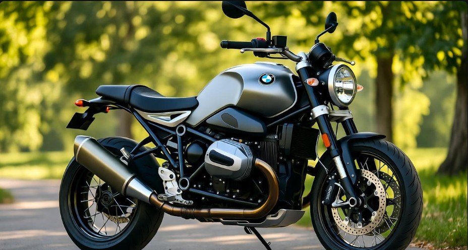 BMW Nine T Custom: 6 Stunning Upgrades 2 6 Stunning BMW Nine T Custom Upgrades