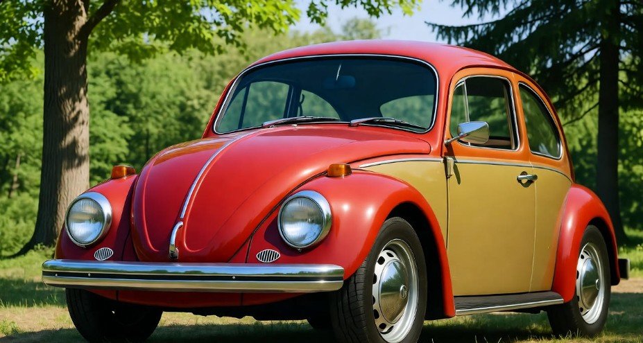 How Much Does a Volkswagen Beetle Weigh: The Ultimate Guide 2 A Journey Through Time The Evolution of the Volkswagen Beetle’s Weight