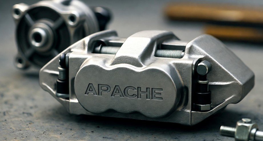 Apache Disc Brake Caliper Price