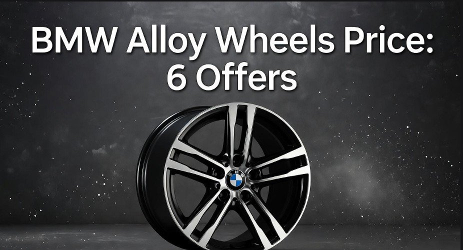 BMW Alloy Wheels Price: 6 Offers 1 BMW Alloy Wheels Price 6 Offers