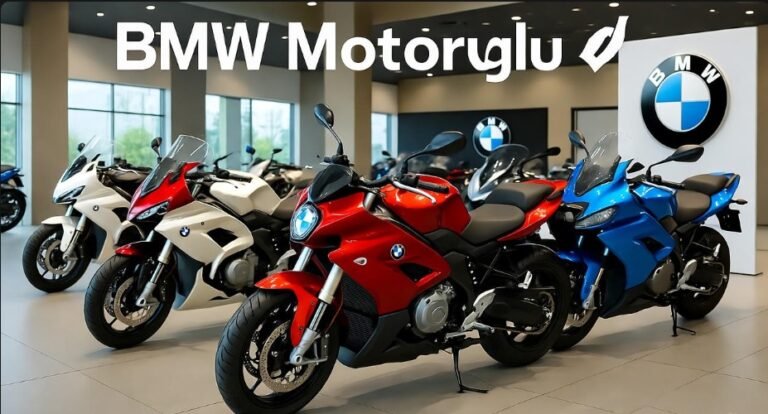 BMW Bike Showroom India 7 Amazing Insights