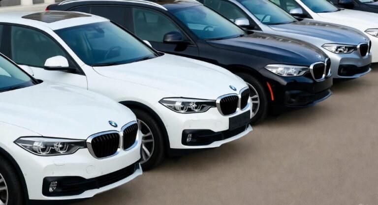 BMW Demo Cars For Sale India 6 Offers