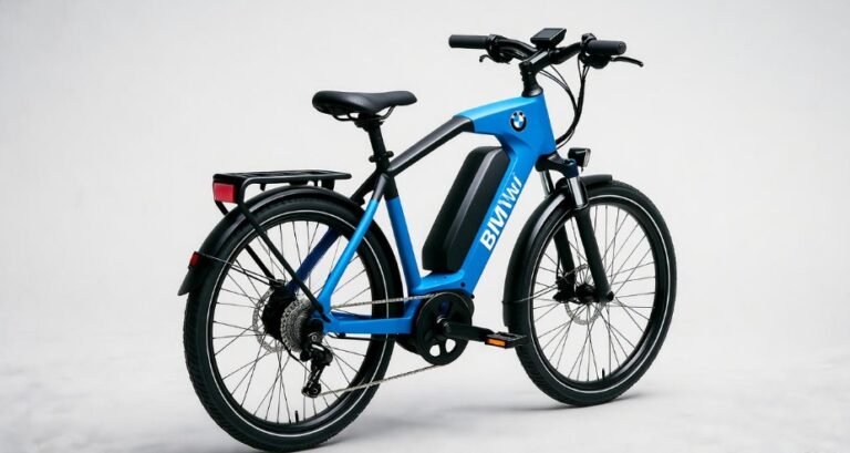 BMW Electric Cycle Price India 6 Updates