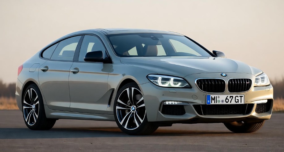 BMW GT On Road Price in Bangalore 5 Deals
