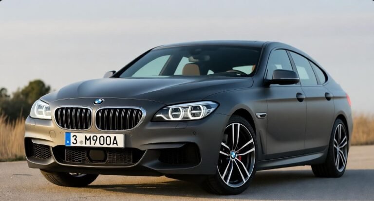 BMW GT Price in Chennai 5 Stunning Deals