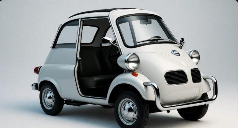 BMW Isetta Price in India 7 Deals