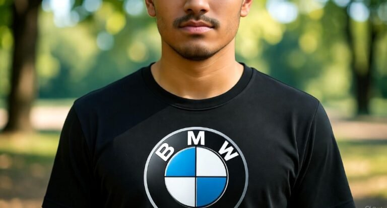 BMW Logo T Shirt 6 Stunning Designs