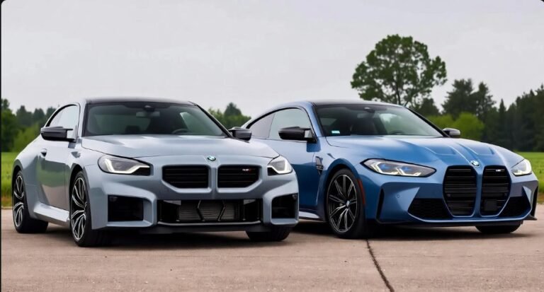 BMW M2 vs M4: 6 Key Differences You Must Know 2 BMW M2 vs M4 6 Key Differences You Must Know
