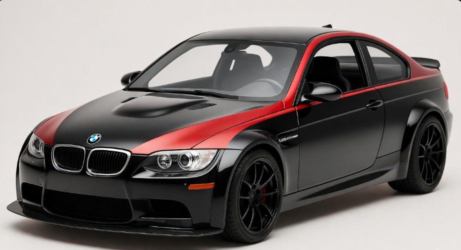 BMW M3 GTR Toy: 7 Exciting Features 1 BMW M3 GTR Toy 7 Exciting Features
