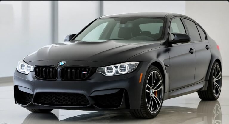 BMW M3 Second Hand Price in India Hot Deals!