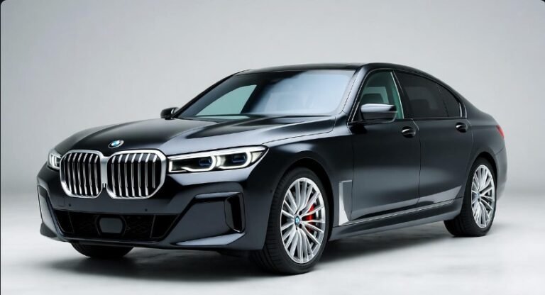 BMW M760i XDrive Price Know These 6 Facts Now