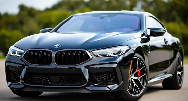 BMW M8 Price In Kerala 5 Offers