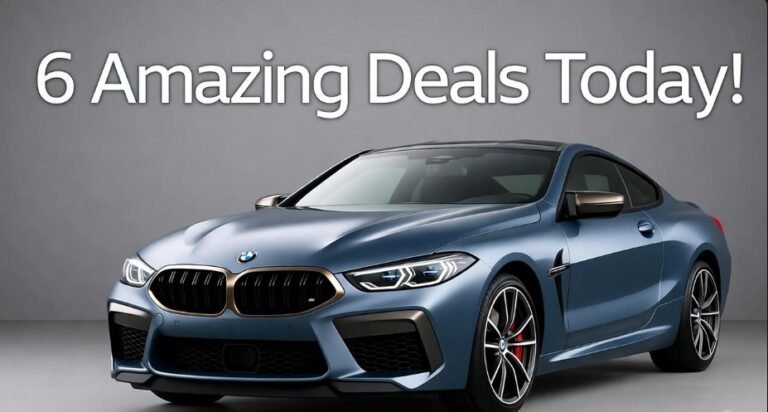 BMW M8 Second Hand: 6 Amazing Deals Today 8 BMW M8 Second Hand 6 Amazing Deals Today