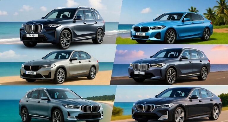 BMW Price In Goa: 6 Stunning Deals 1 BMW Price In Goa 6 Stunning Deals