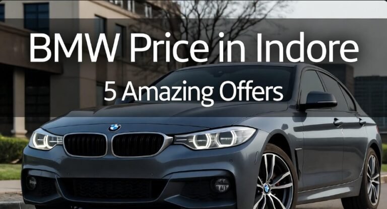 BMW Price in Indore: 5 Amazing Offers 2 BMW Price in Indore 5 Amazing Offers