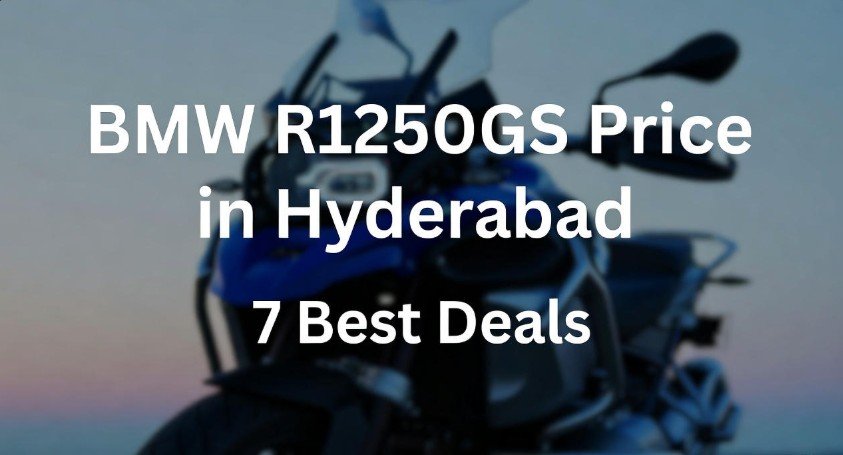 BMW R1250GS Price Hyderabad: 7 Deals 1 BMW R1250GS Price Hyderabad 7 Deals