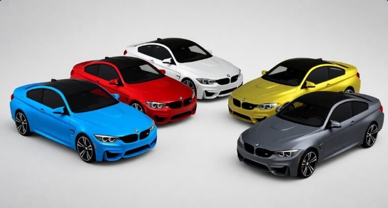 BMW RC Car Drift: 6 Cool Models 6 BMW RC Car Drift 6 Cool Models