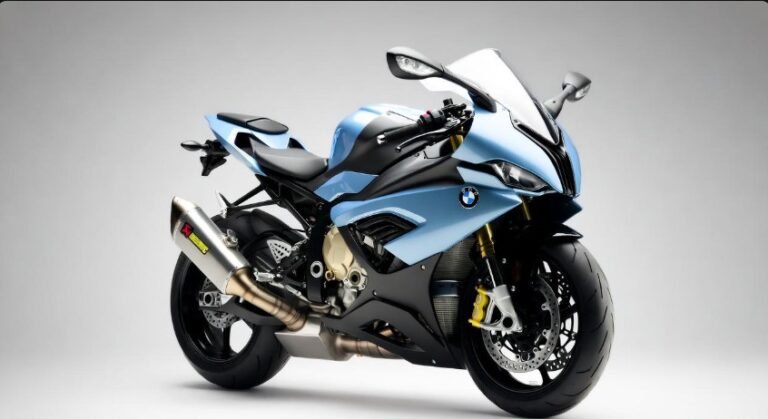 BMW S1000RR Akrapovic Exhaust 6 Bold Features