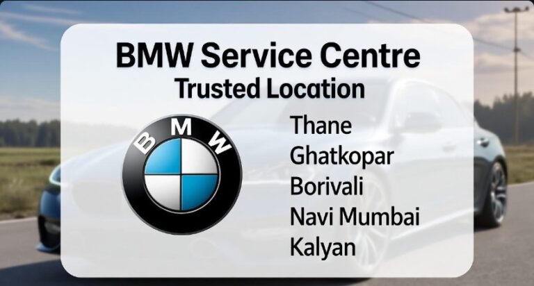 BMW Service Centre Thane: 5 Trusted Locations 4 BMW Service Centre Thane 5 Trusted Locations