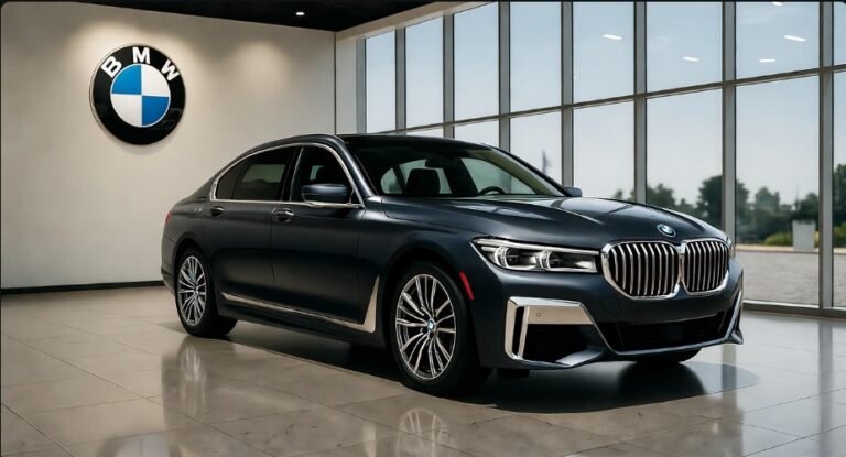 BMW Showroom Agra 7 Insights Today