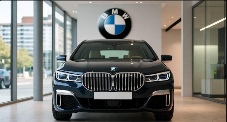 BMW Showroom Chandigarh 6 Bold Facts