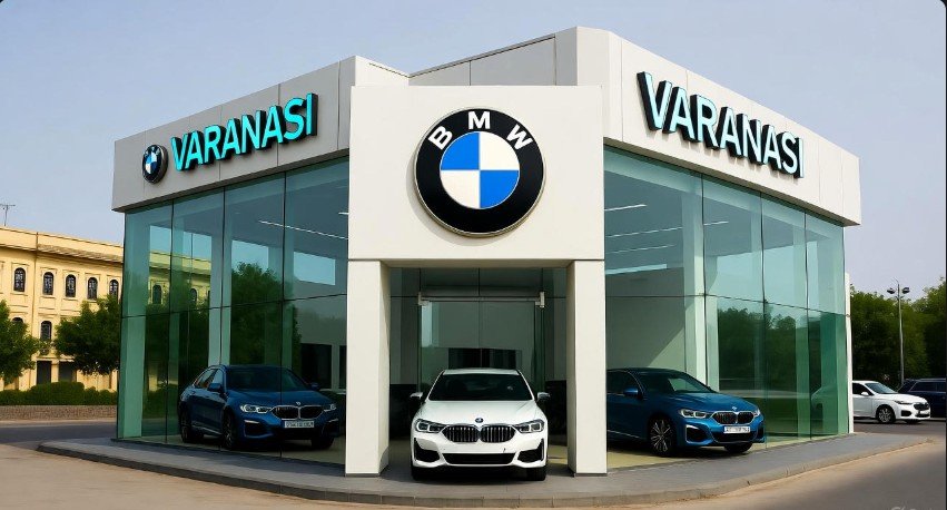BMW Showroom in Varanasi: 6 Amazing Insights 1 BMW Showroom in Varanasi 6 Amazing Insights