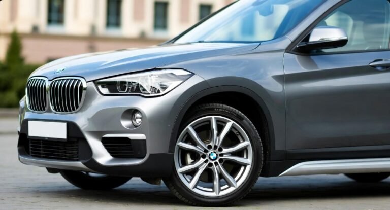 BMW X1 Alloy Wheels: Top 6 Accessories 8 BMW X1 Alloy Wheels Top 6 Accessories