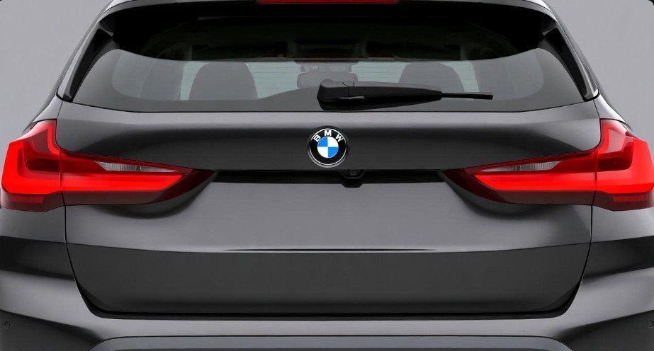 BMW X1 Back View: 5 Stunning Features 2 BMW X1 Back View 5 Stunning Features Every Buyer Must See