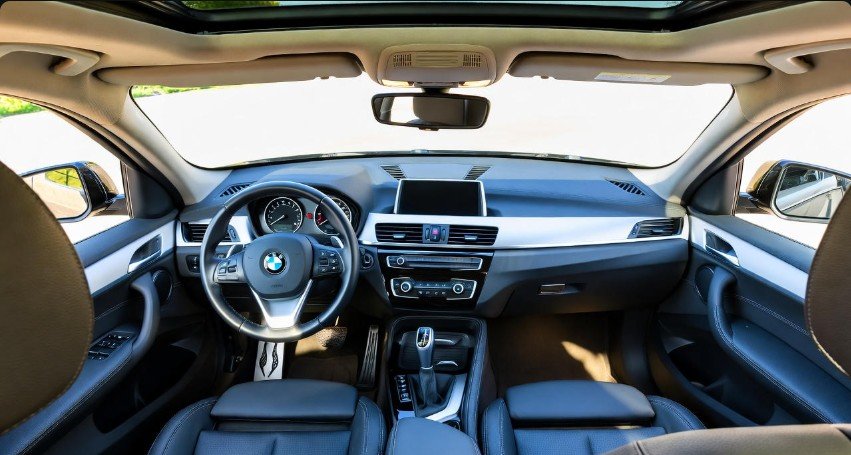 BMW X1 Interior 360 View: 5 Must-See Features 2 BMW X1 Interior 360 View What to Expect