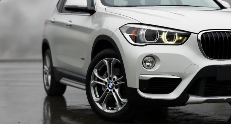BMW X1 Tyre Pressure: 5 Critical Tips 1 BMW X1 Tyre Pressure 5 Critical Tips